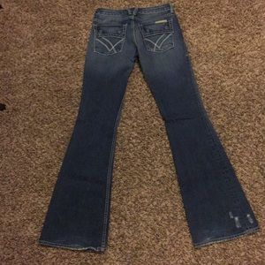 New William Rast Denim Jeans